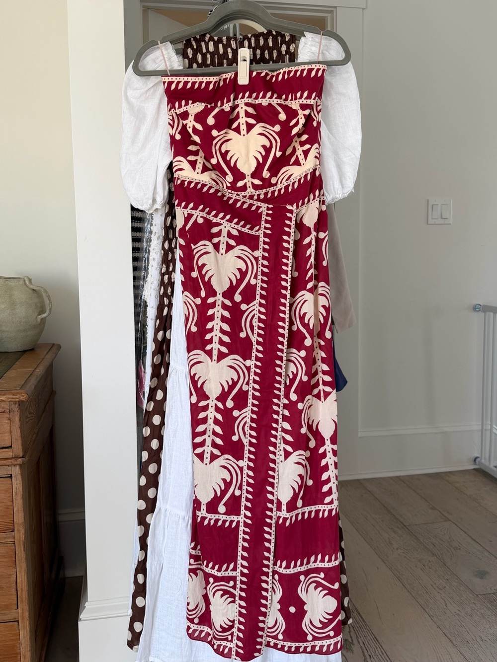 Johanna Ortiz Ancient Peru dress - Picture 2 of 7